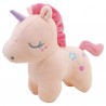 Unicornio Estelar Rosa Med